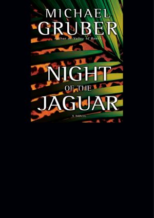 [Jimmy Paz 03] • Night of the Jaguar